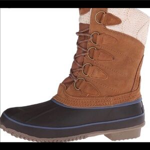 💚Khombu boots